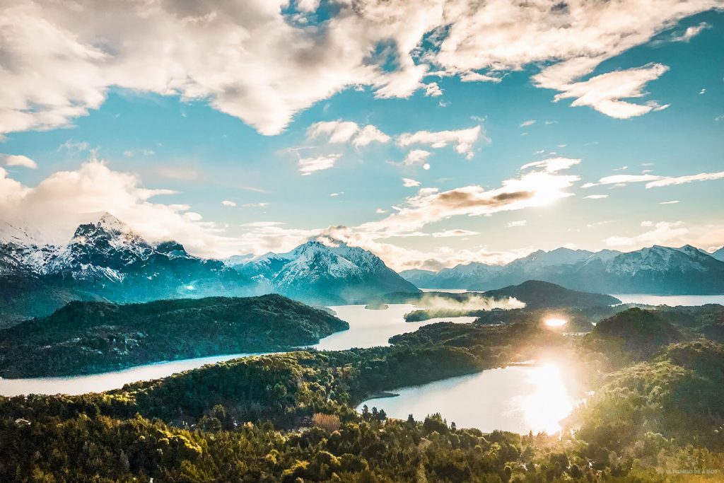 Bariloche verano
