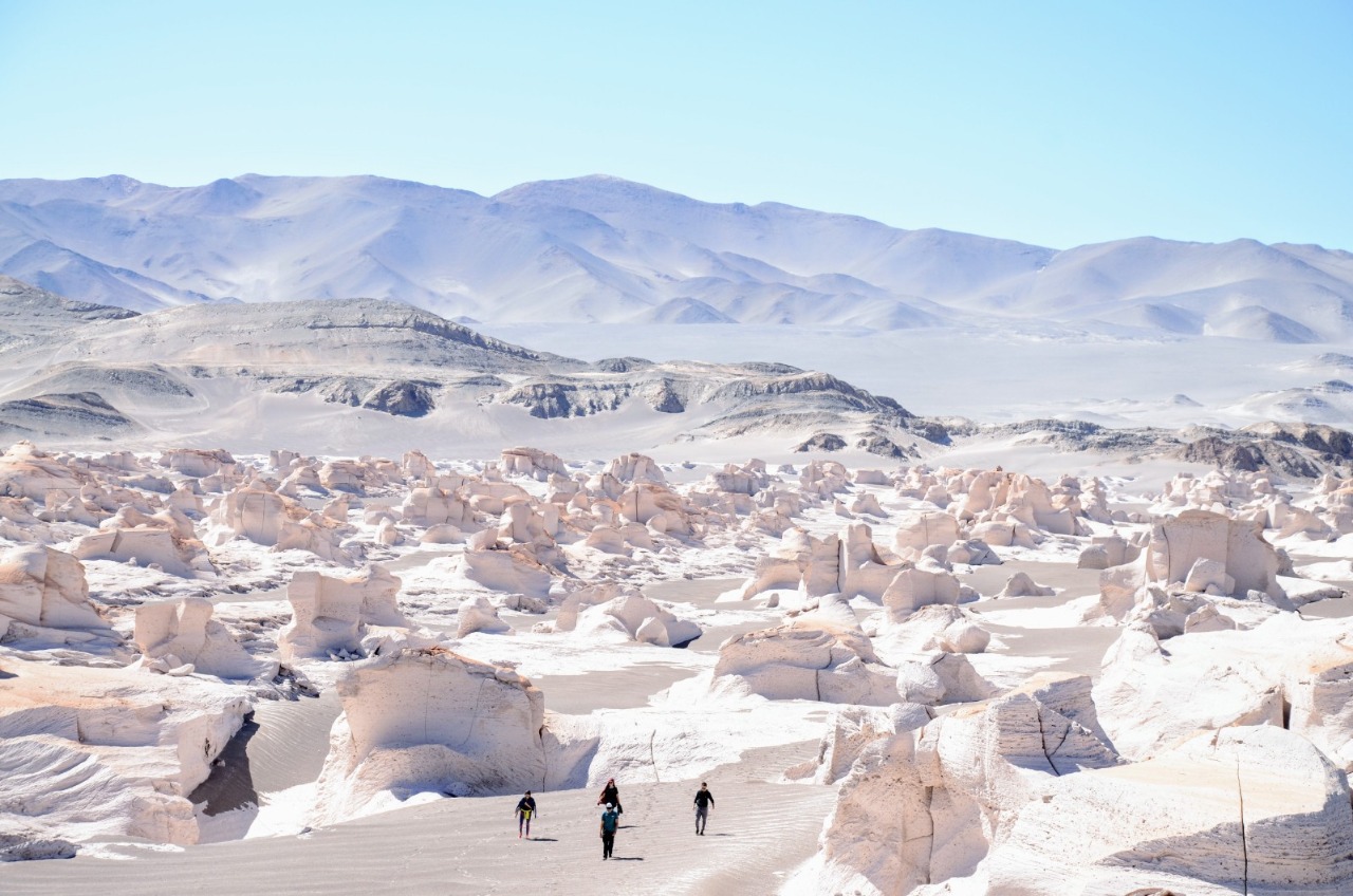 CATAMARCA CAMPO PIEDRA POMEZ