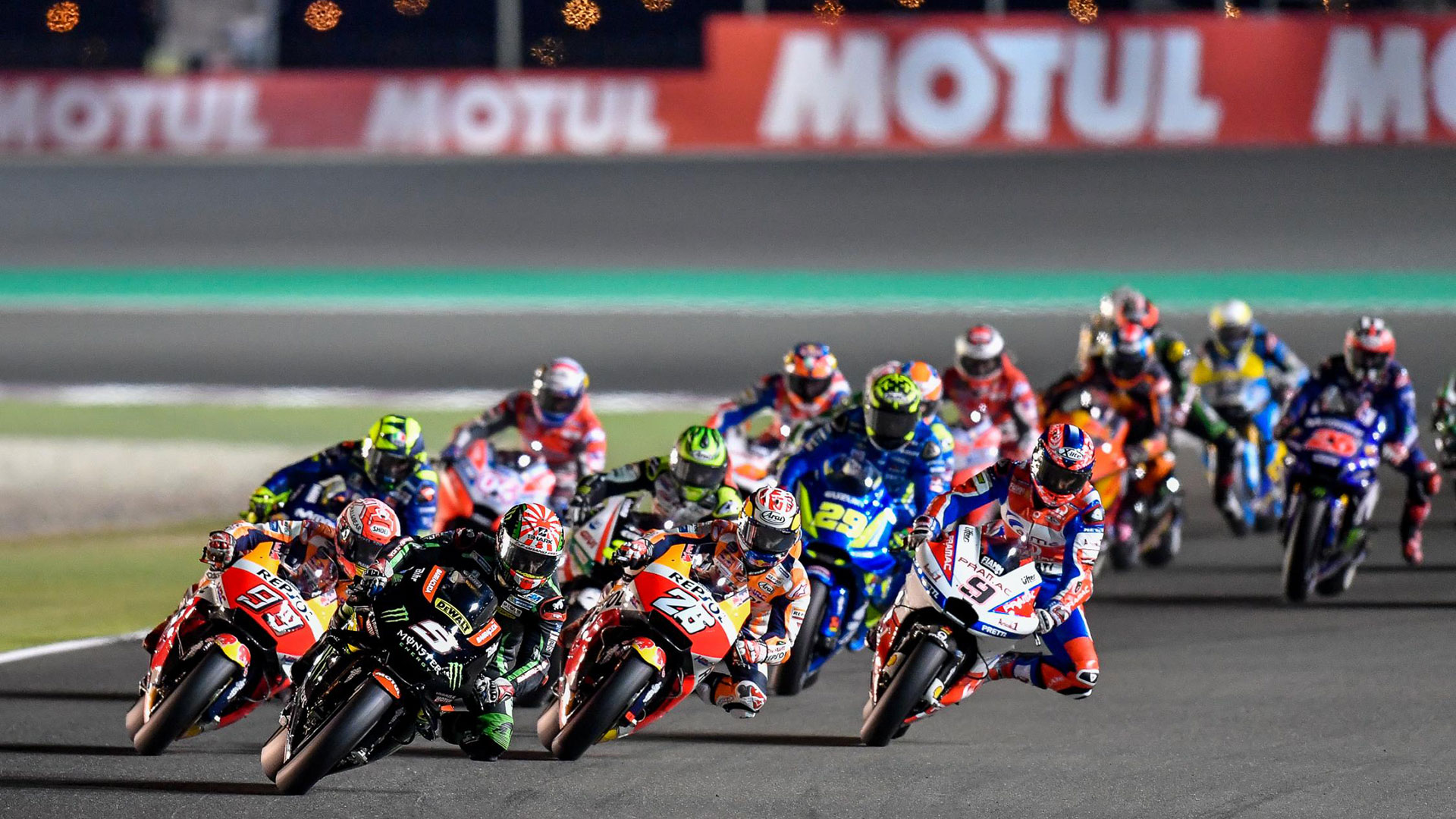 Moto-GP termas de rio hondo Argentina