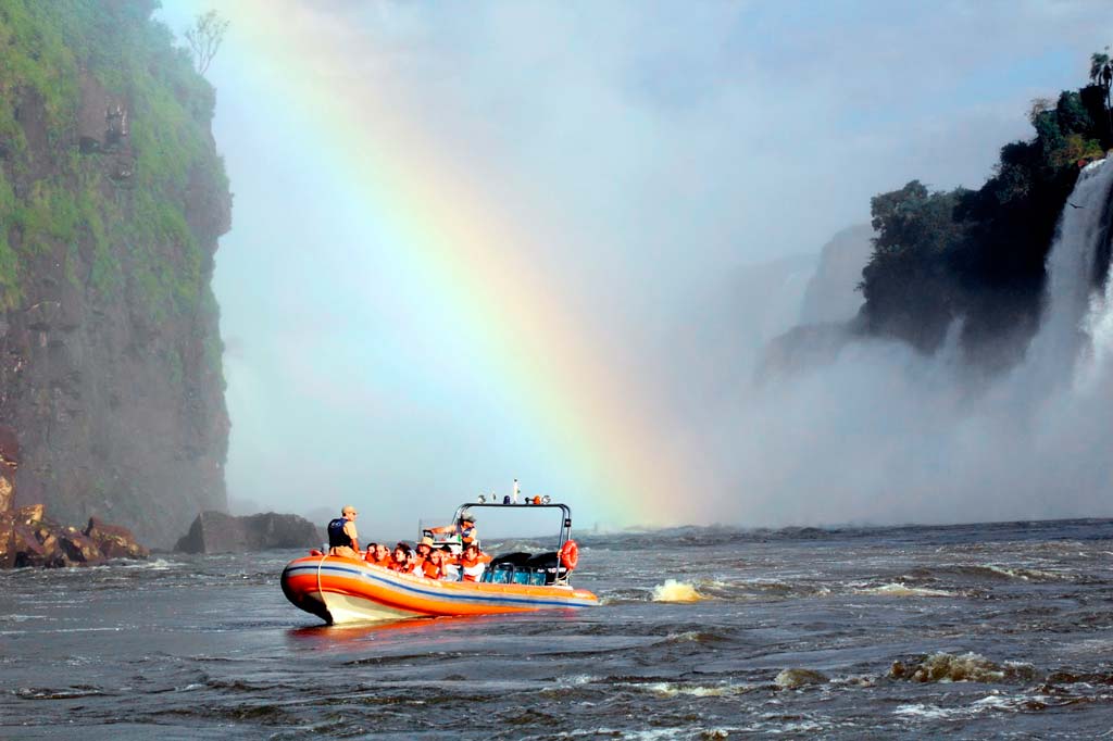 gran aventura CATARATAS