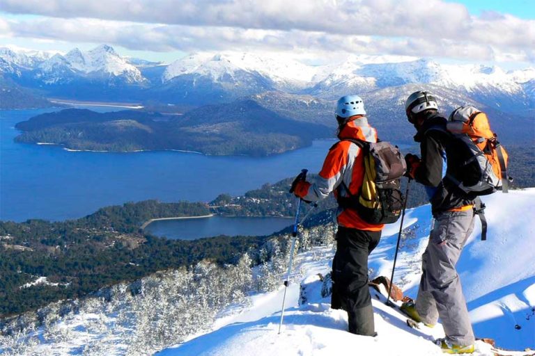BARILOCHE NIEVE