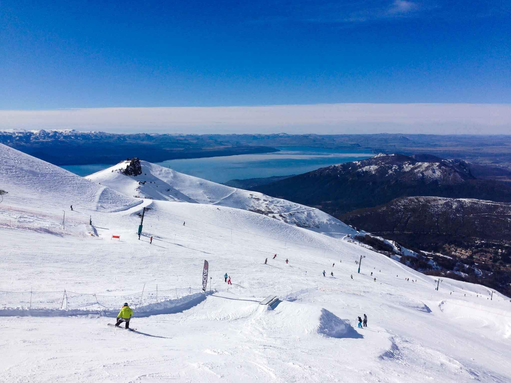 CATEDRAL SKI