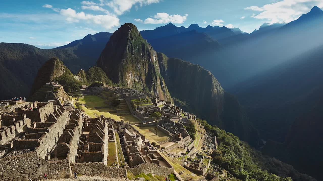Machu Picchu – PERU