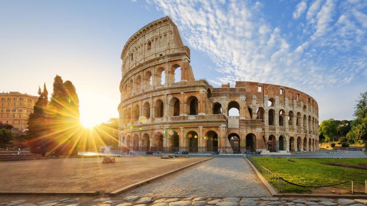 ROMA COLISEO